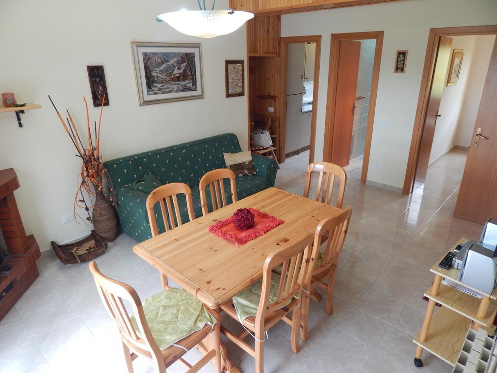 קסטל די סנגרו Sangro Apartment מראה חיצוני תמונה
